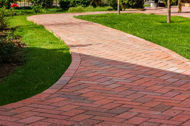 Decorative Driveway Pavers in Cameron Park, CA